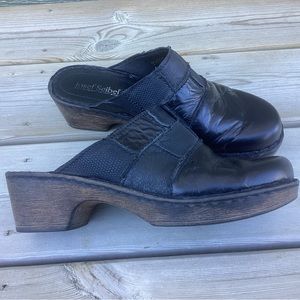 Josef Seibel clogs